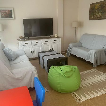 Apartamento Els Marells Playa De Gandia Solo Familias Exterior photo