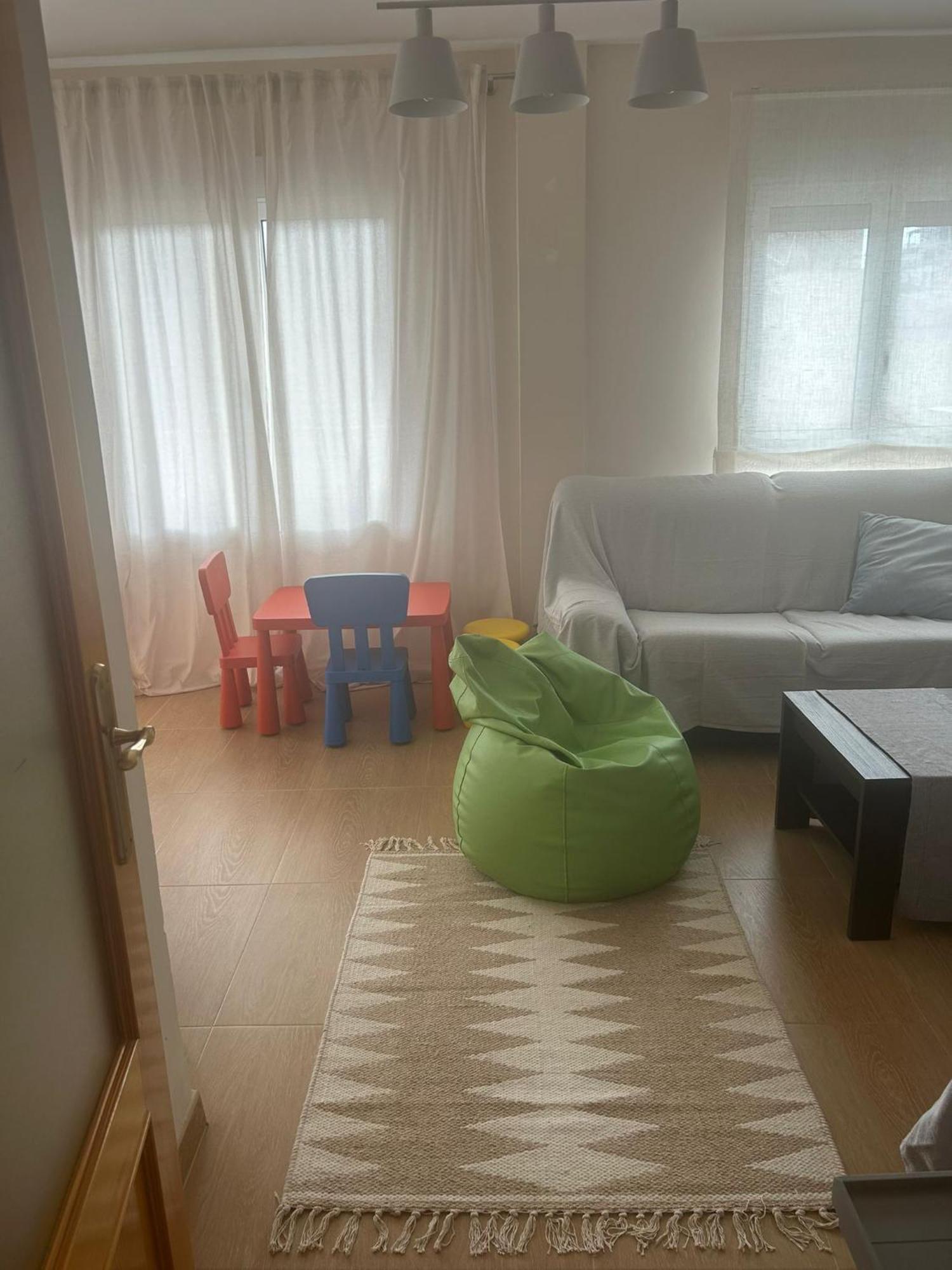 Apartamento Els Marells Playa De Gandia Solo Familias Exterior photo