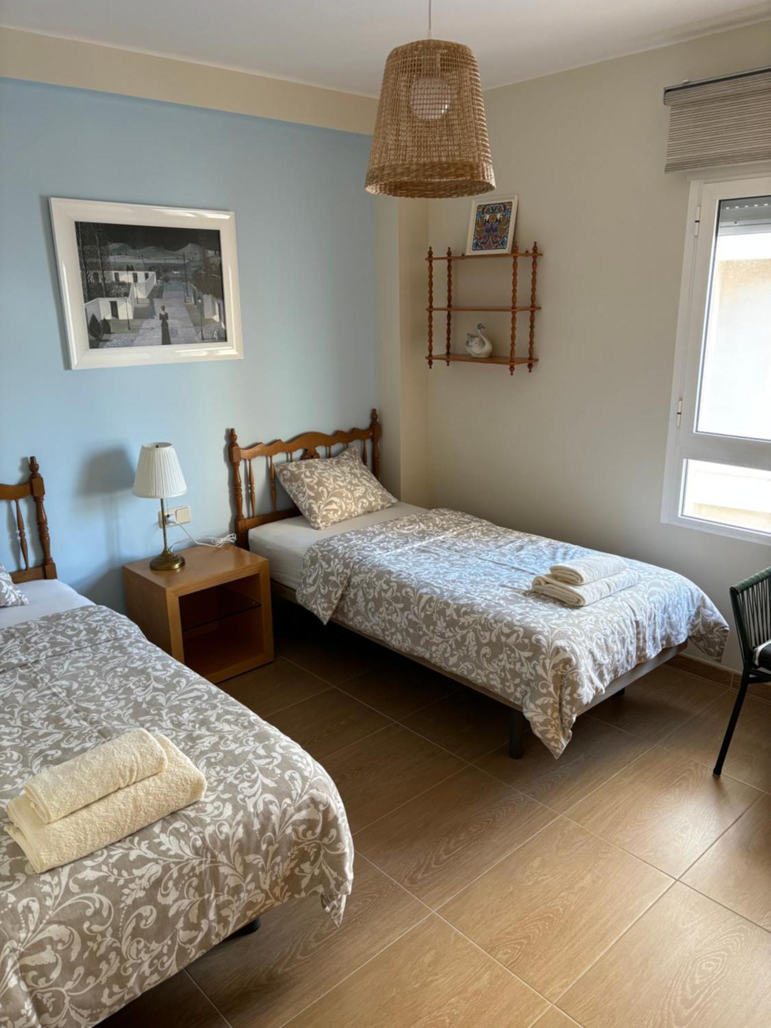 Apartamento Els Marells Playa De Gandia Solo Familias Exterior photo