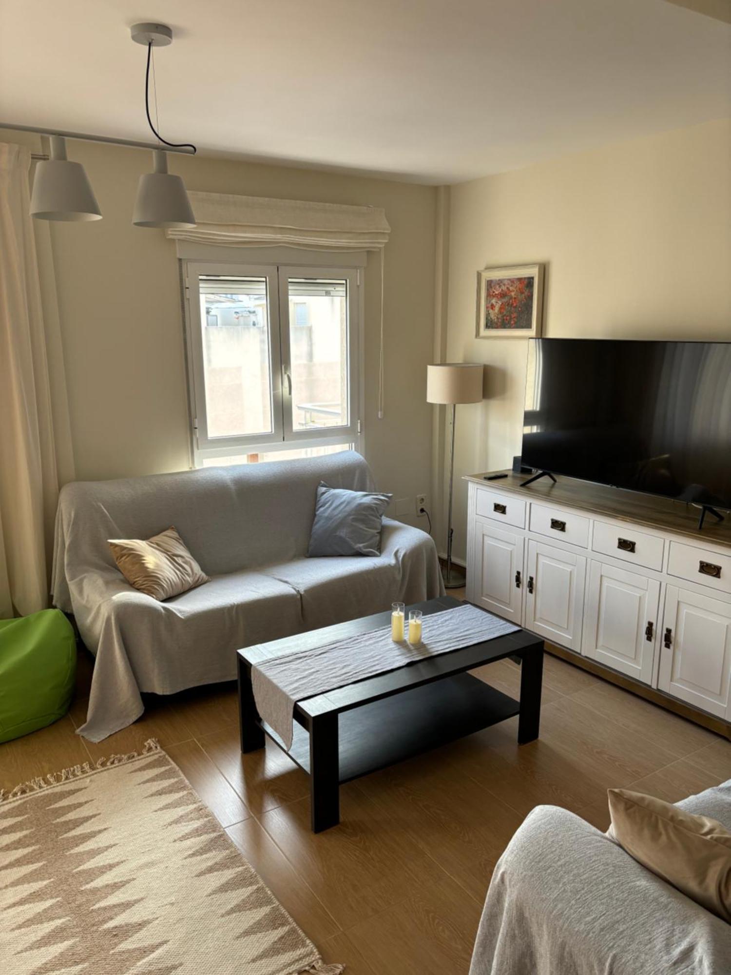 Apartamento Els Marells Playa De Gandia Solo Familias Exterior photo
